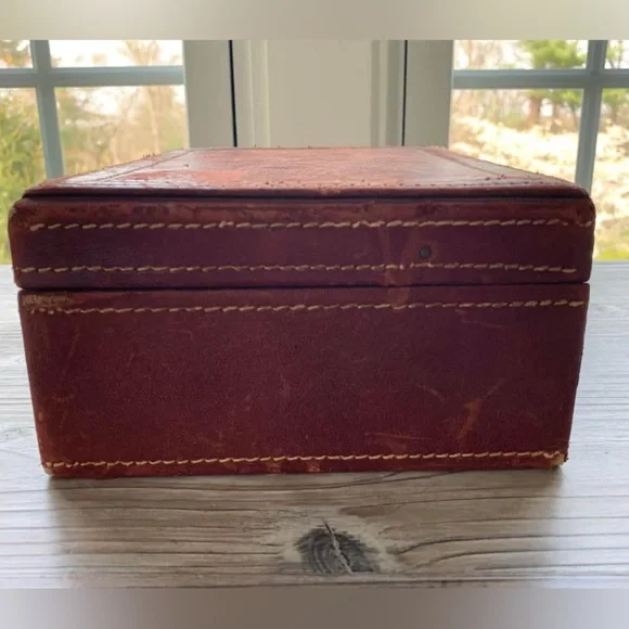 W.W.Winship Boston Antique Box
